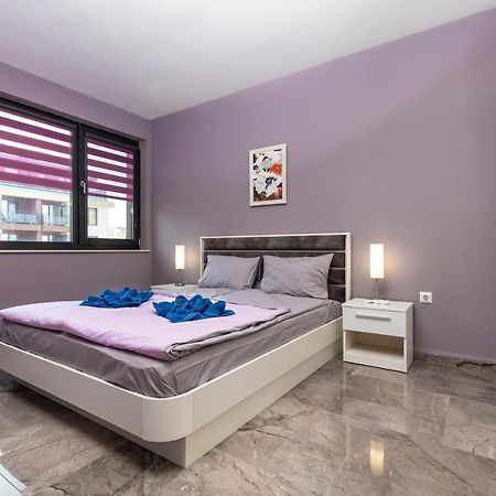 Stylish 1Bd Flat With A Parking Spot By Flat Mаnager Apartman Plovdiv Kültér fotó