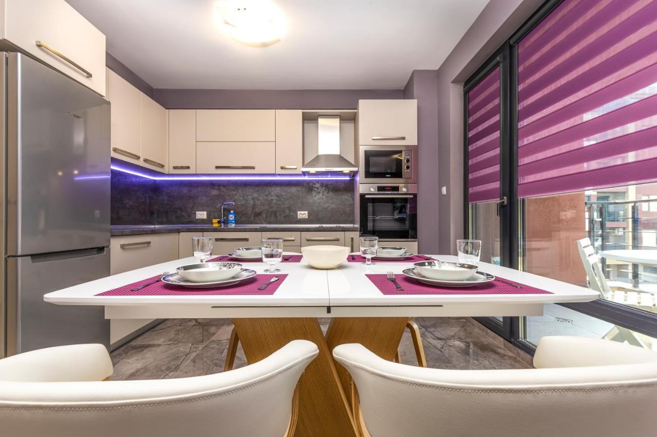 Stylish 1Bd Flat With A Parking Spot By Flat Mаnager Apartman Plovdiv Kültér fotó