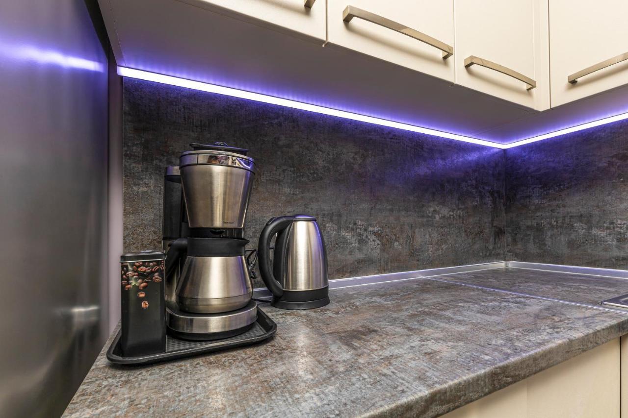 Stylish 1Bd Flat With A Parking Spot By Flat Mаnager Apartman Plovdiv Kültér fotó