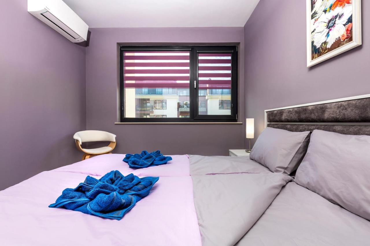 Stylish 1Bd Flat With A Parking Spot By Flat Mаnager Apartman Plovdiv Kültér fotó