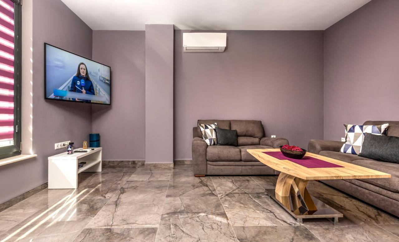 Stylish 1Bd Flat With A Parking Spot By Flat Mаnager Apartman Plovdiv Kültér fotó