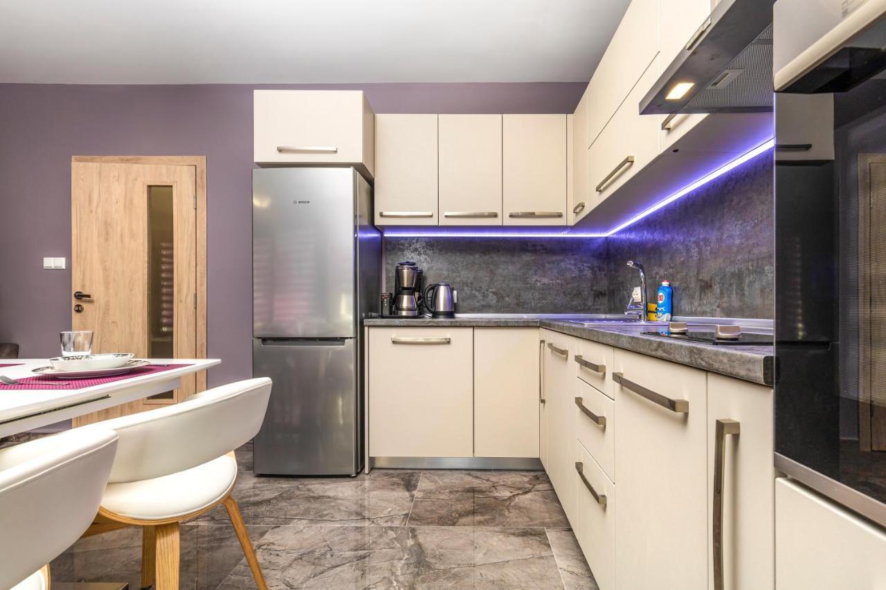 Stylish 1Bd Flat With A Parking Spot By Flat Mаnager Apartman Plovdiv Kültér fotó