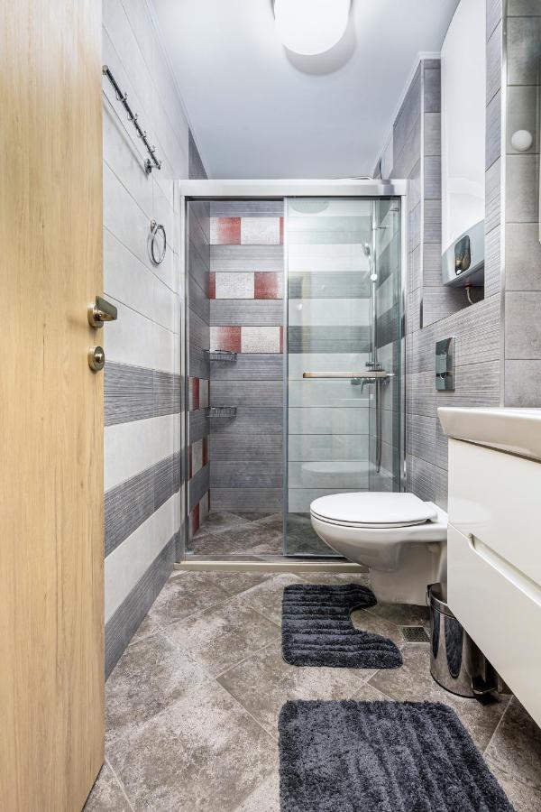 Stylish 1Bd Flat With A Parking Spot By Flat Mаnager Apartman Plovdiv Kültér fotó