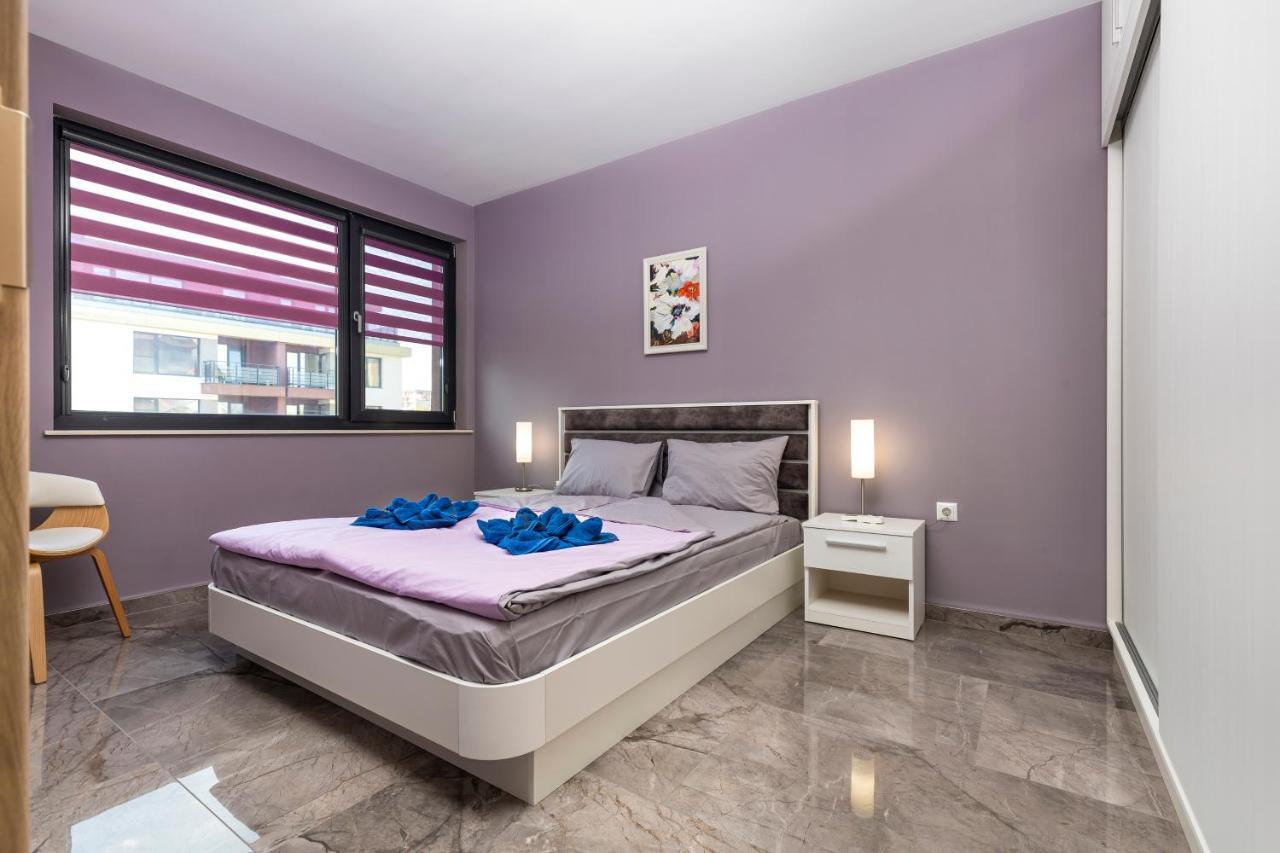 Stylish 1Bd Flat With A Parking Spot By Flat Mаnager Apartman Plovdiv Kültér fotó