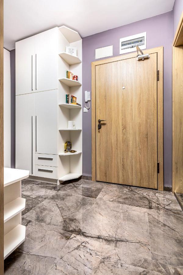 Stylish 1Bd Flat With A Parking Spot By Flat Mаnager Apartman Plovdiv Kültér fotó