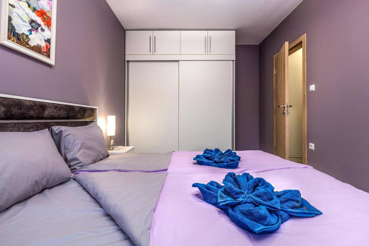Stylish 1Bd Flat With A Parking Spot By Flat Mаnager Apartman Plovdiv Kültér fotó